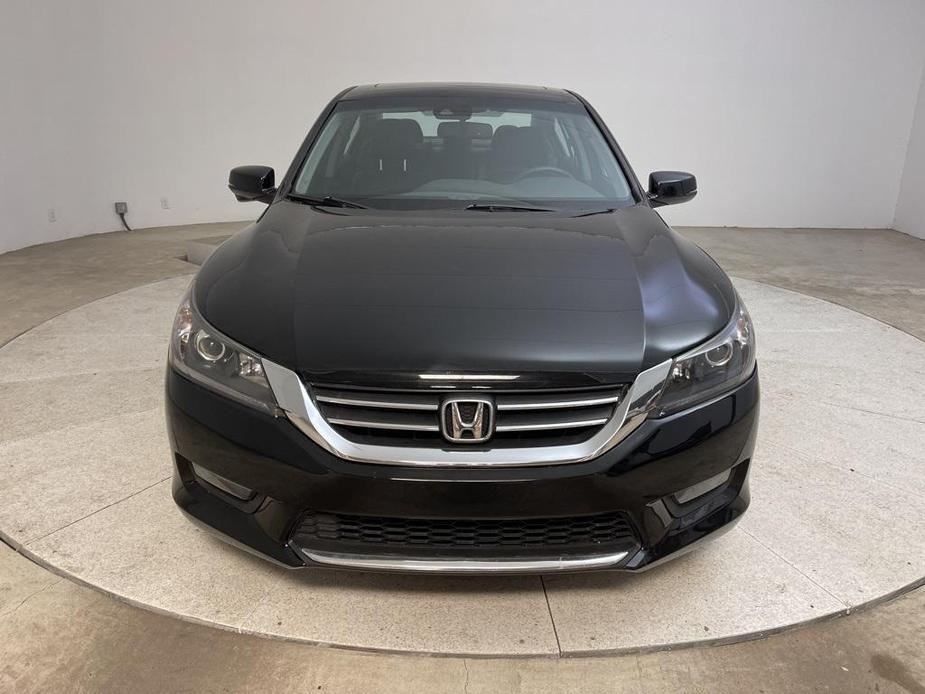 used 2015 Honda Accord car, priced at $11,791