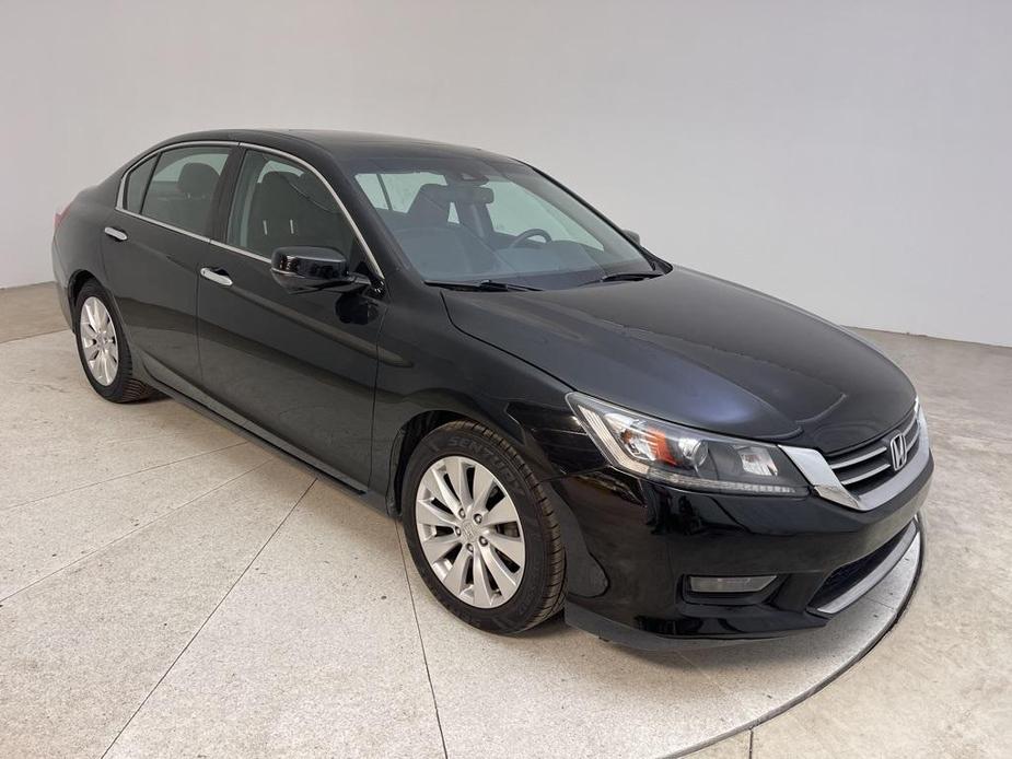 used 2015 Honda Accord car, priced at $11,791