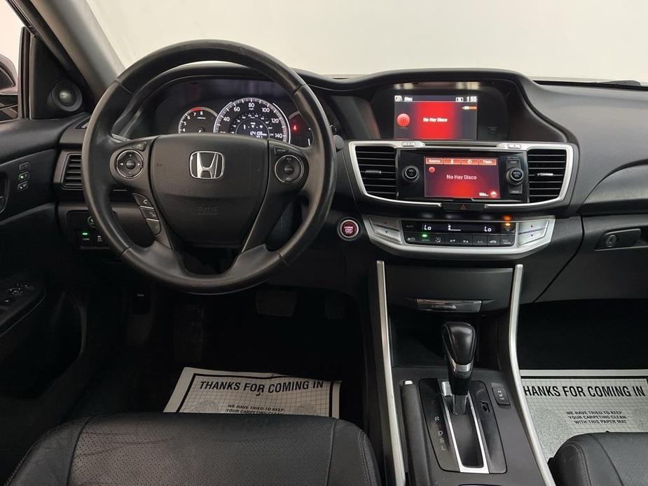 used 2015 Honda Accord car, priced at $11,791