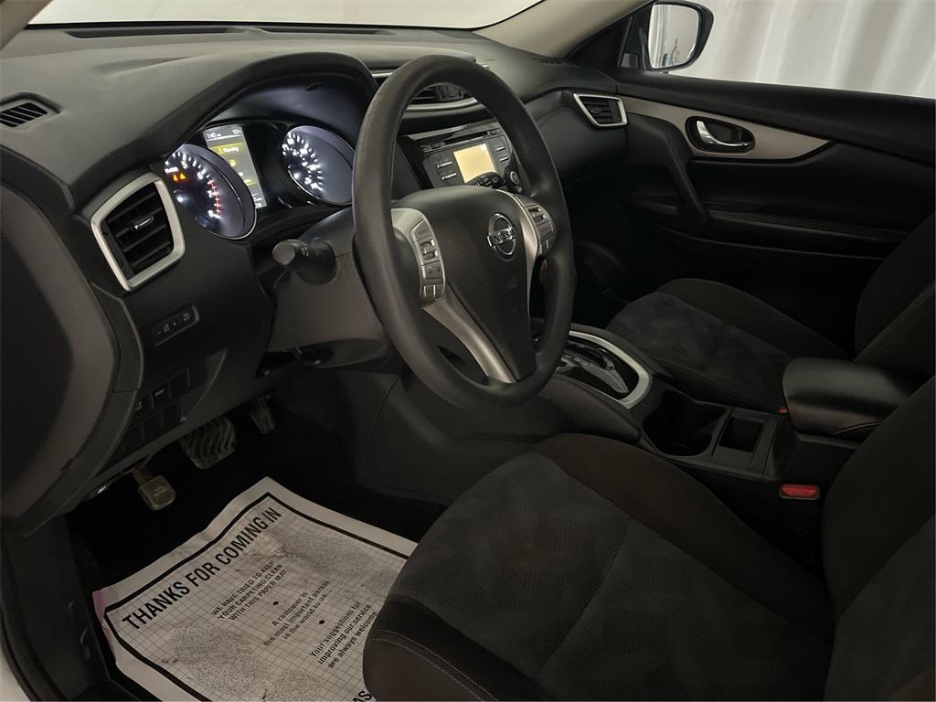 used 2016 Nissan Rogue car, priced at $9,491