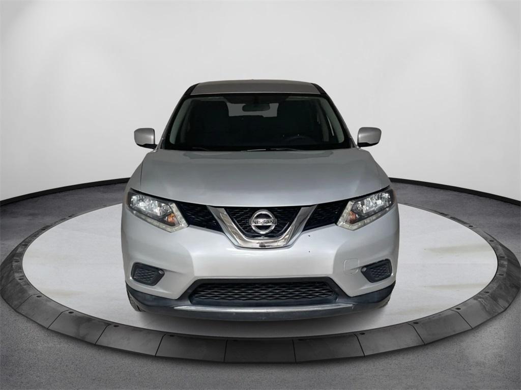 used 2016 Nissan Rogue car, priced at $9,491