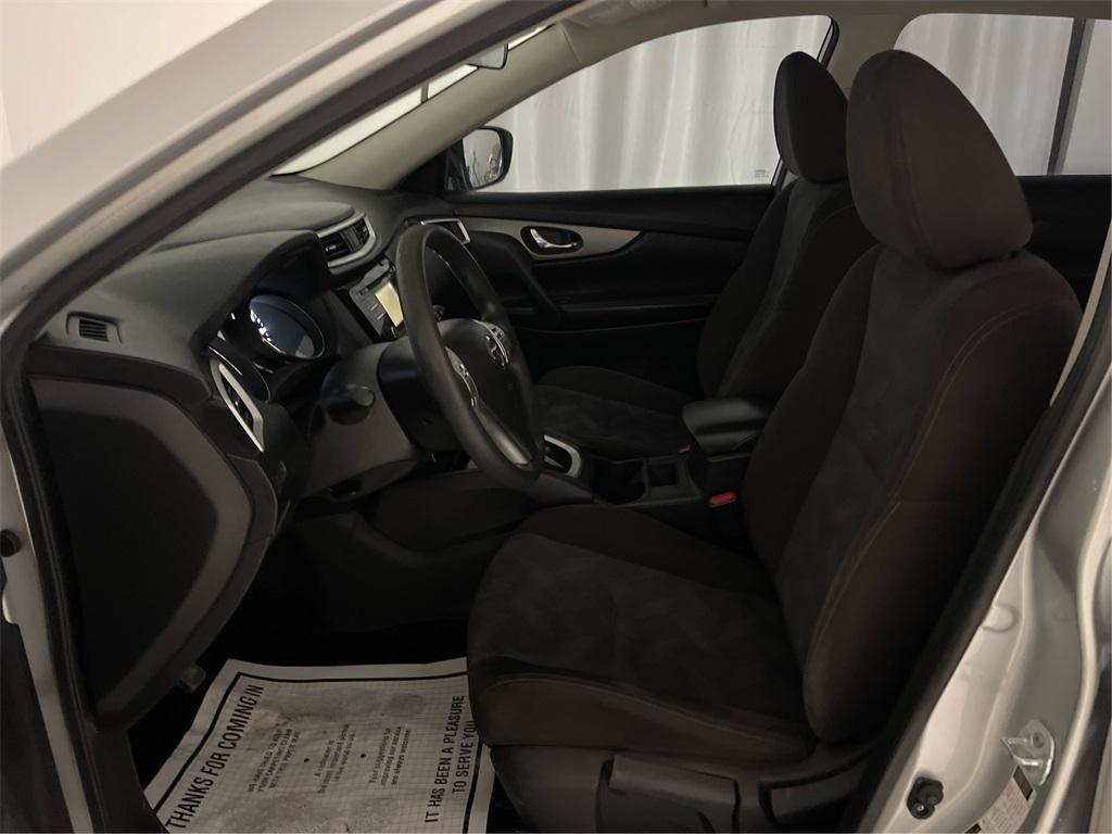 used 2016 Nissan Rogue car, priced at $9,491