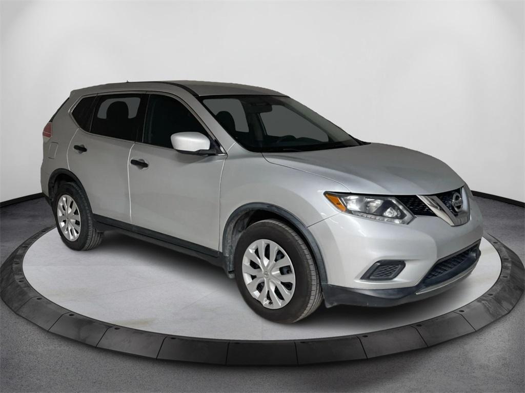 used 2016 Nissan Rogue car, priced at $9,491