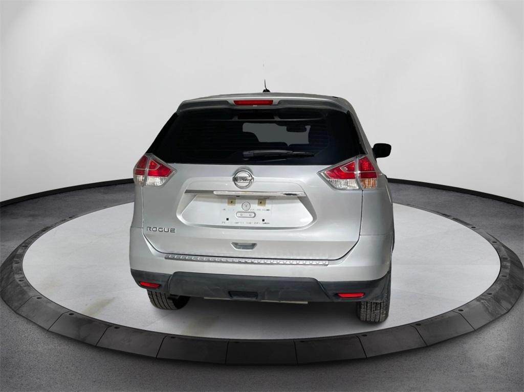 used 2016 Nissan Rogue car, priced at $9,491