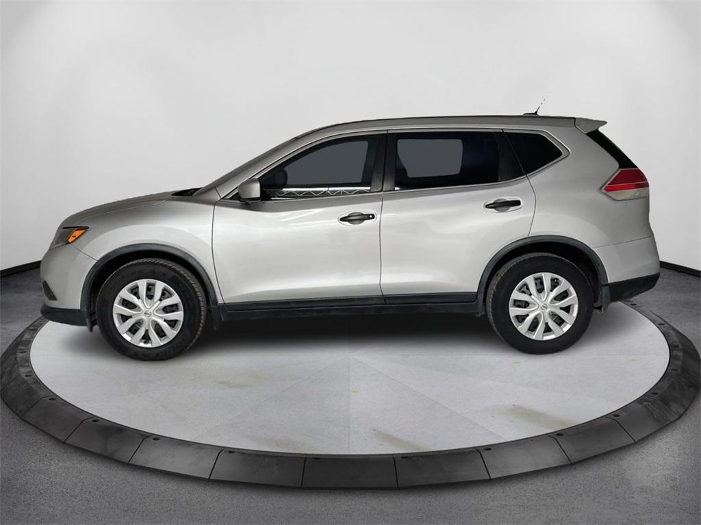 used 2016 Nissan Rogue car, priced at $9,491