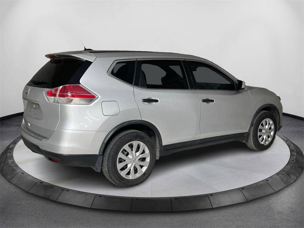 used 2016 Nissan Rogue car, priced at $9,491