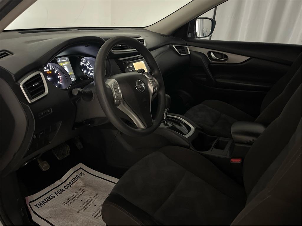used 2016 Nissan Rogue car, priced at $9,491