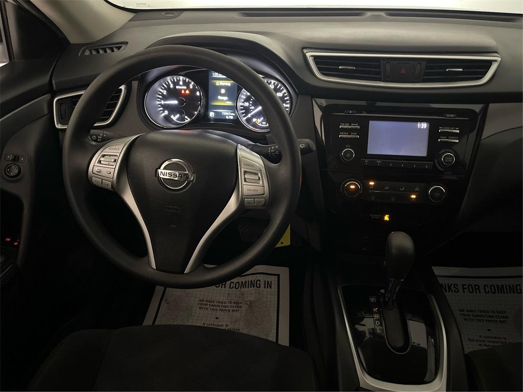 used 2016 Nissan Rogue car, priced at $9,491