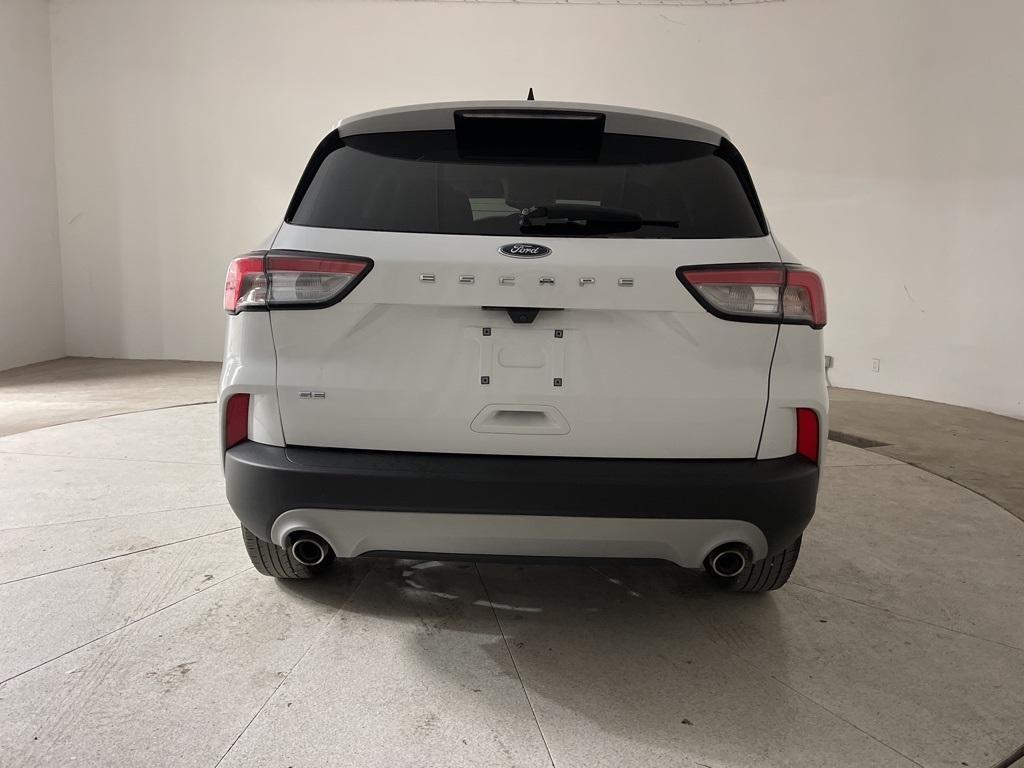 used 2022 Ford Escape car, priced at $17,991