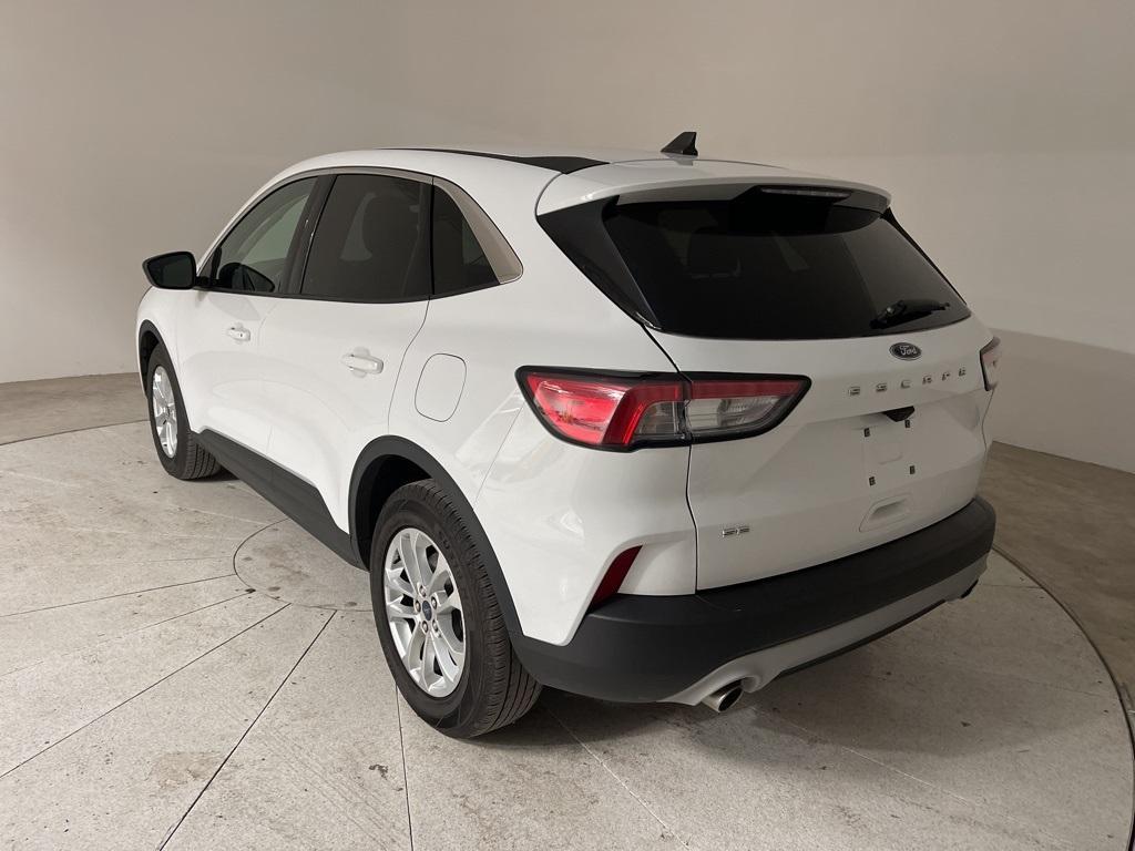 used 2022 Ford Escape car, priced at $17,991