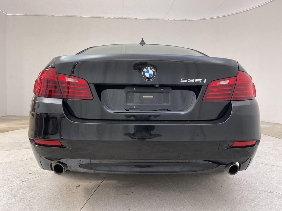 used 2016 BMW 535 car, priced at $14,491