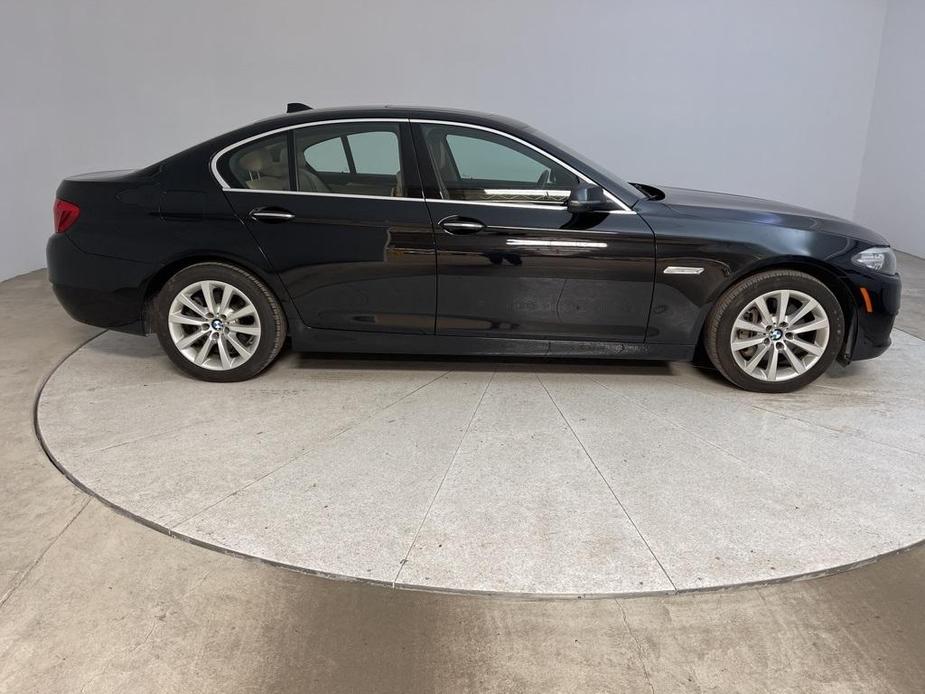 used 2016 BMW 535 car, priced at $14,491