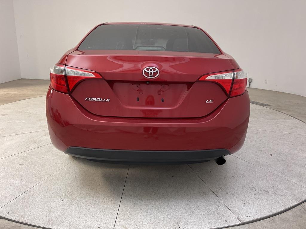 used 2014 Toyota Corolla car, priced at $7,991