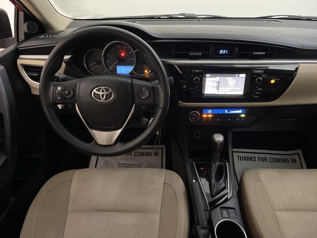 used 2014 Toyota Corolla car, priced at $7,991