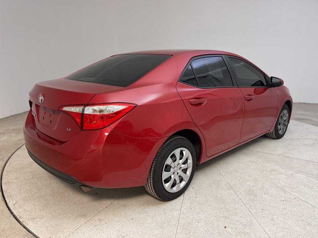 used 2014 Toyota Corolla car, priced at $7,991