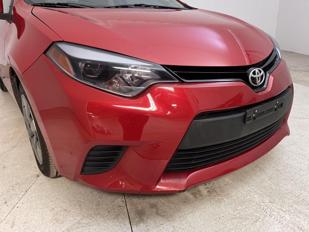 used 2014 Toyota Corolla car, priced at $7,991