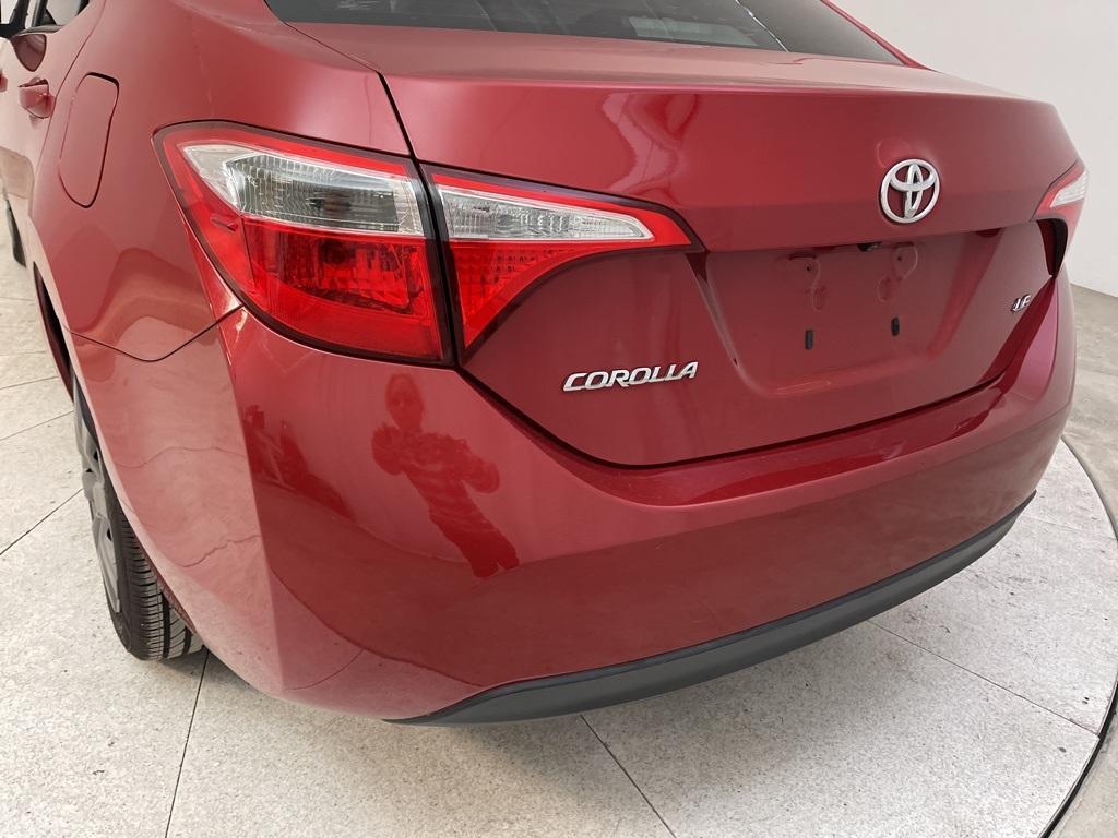 used 2014 Toyota Corolla car, priced at $7,991