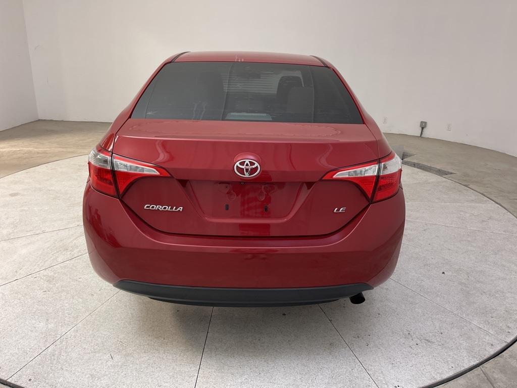 used 2014 Toyota Corolla car, priced at $7,991