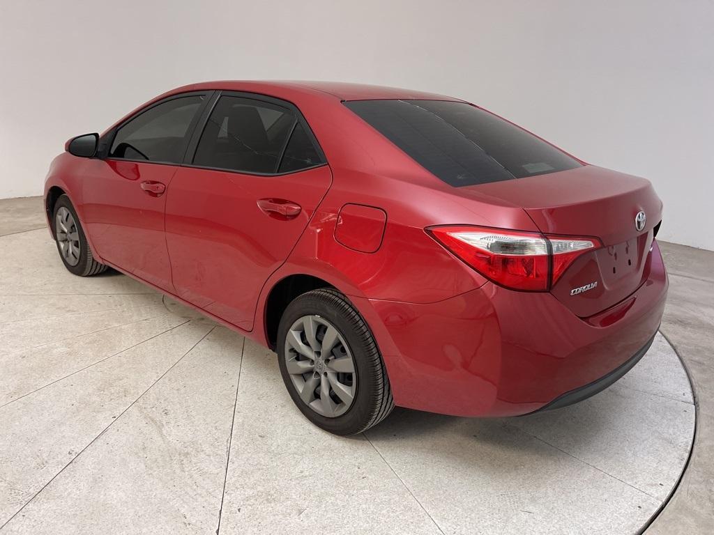 used 2014 Toyota Corolla car, priced at $7,991