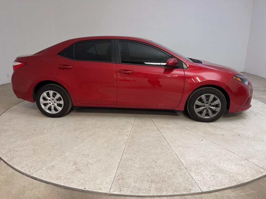 used 2014 Toyota Corolla car, priced at $7,991