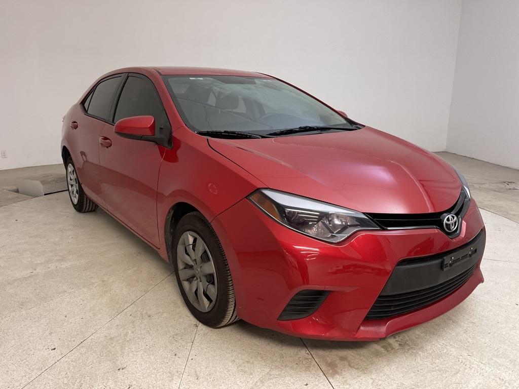 used 2014 Toyota Corolla car, priced at $7,991