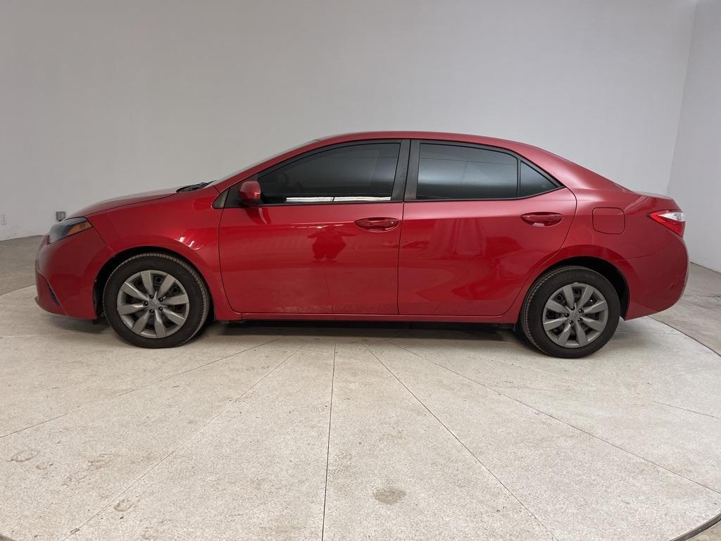 used 2014 Toyota Corolla car, priced at $7,991