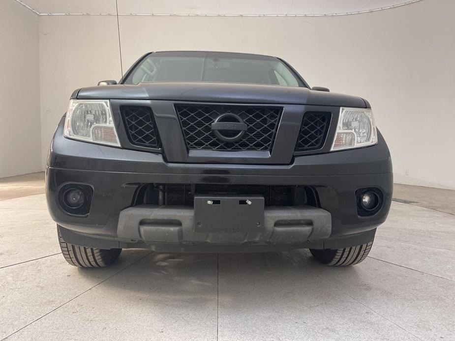 used 2020 Nissan Frontier car, priced at $19,941