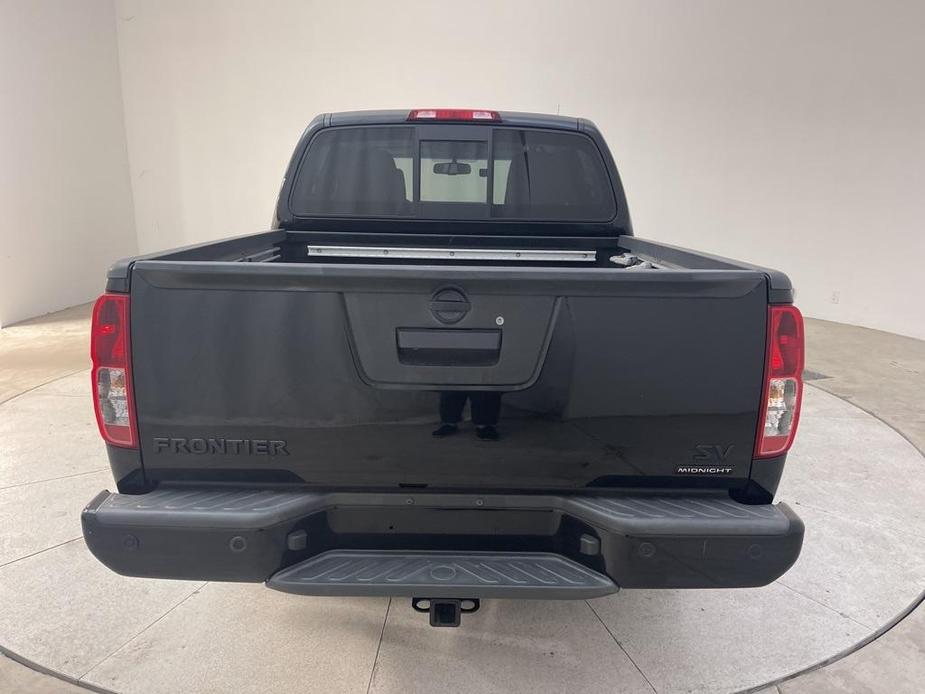 used 2020 Nissan Frontier car, priced at $19,941