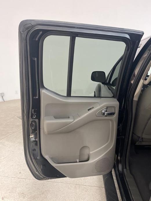 used 2020 Nissan Frontier car, priced at $19,941