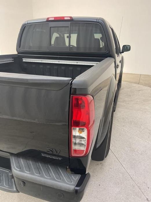 used 2020 Nissan Frontier car, priced at $19,941