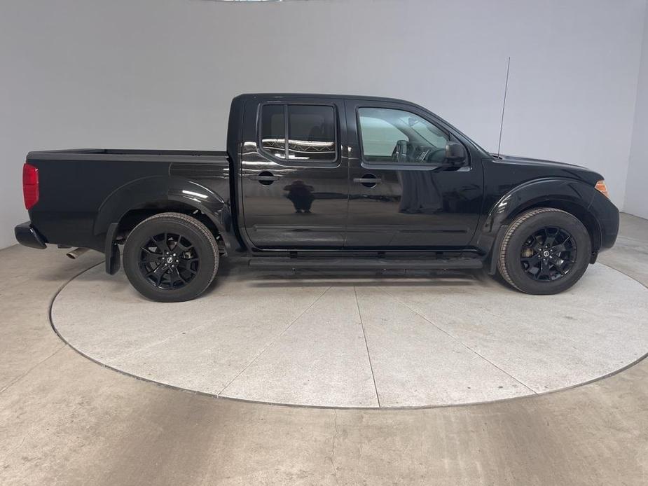 used 2020 Nissan Frontier car, priced at $19,941