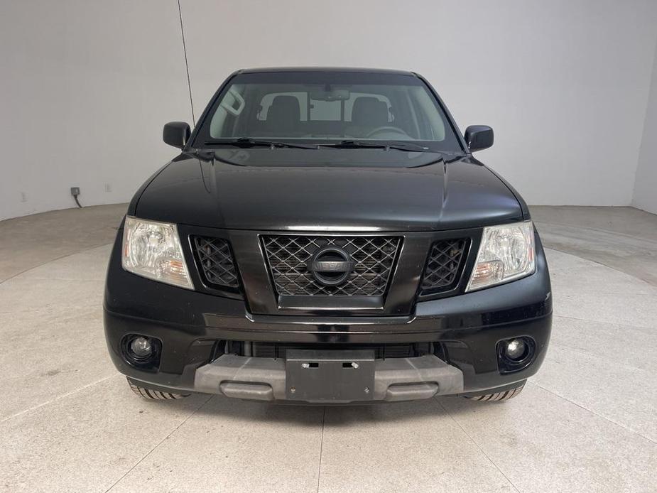 used 2020 Nissan Frontier car, priced at $19,941