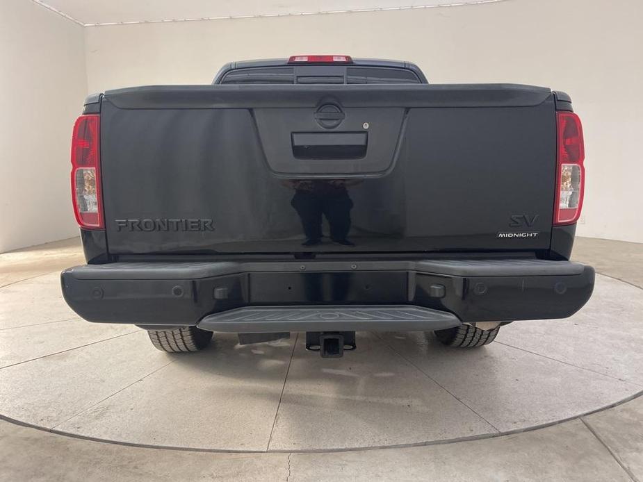 used 2020 Nissan Frontier car, priced at $19,941