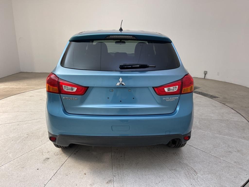 used 2013 Mitsubishi Outlander Sport car, priced at $7,991