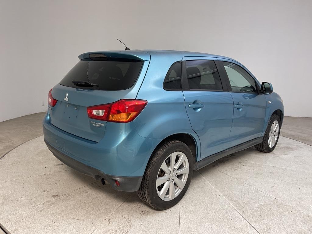 used 2013 Mitsubishi Outlander Sport car, priced at $7,991