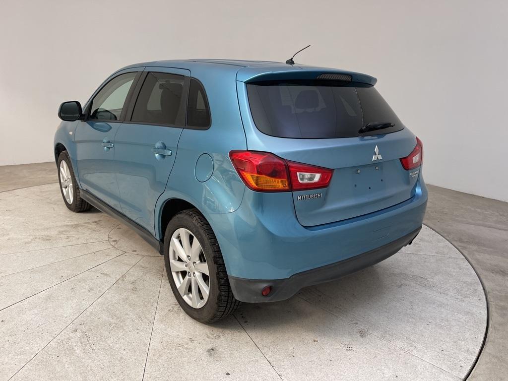 used 2013 Mitsubishi Outlander Sport car, priced at $7,991