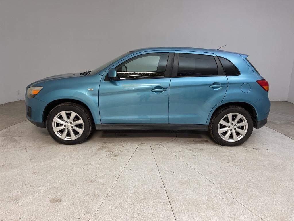 used 2013 Mitsubishi Outlander Sport car, priced at $7,991