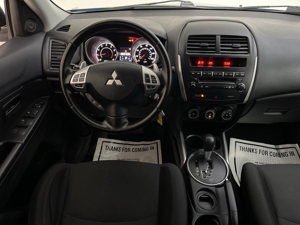 used 2013 Mitsubishi Outlander Sport car, priced at $7,991