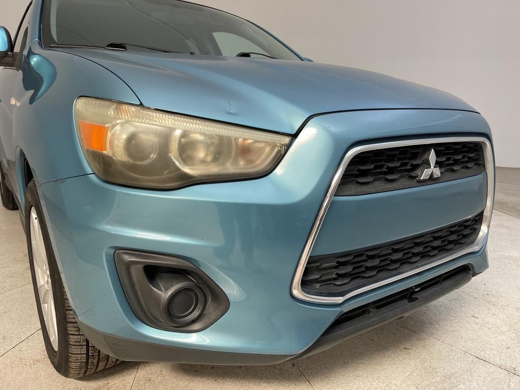 used 2013 Mitsubishi Outlander Sport car, priced at $7,991