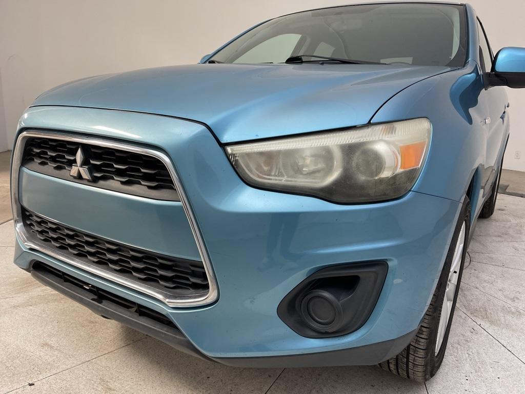 used 2013 Mitsubishi Outlander Sport car, priced at $7,991