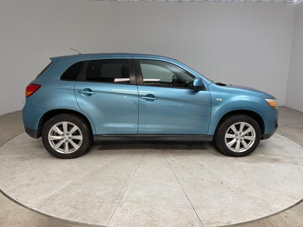 used 2013 Mitsubishi Outlander Sport car, priced at $7,991