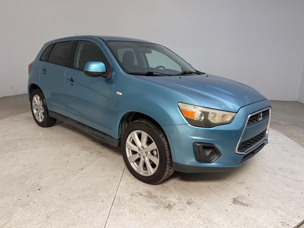 used 2013 Mitsubishi Outlander Sport car, priced at $7,991