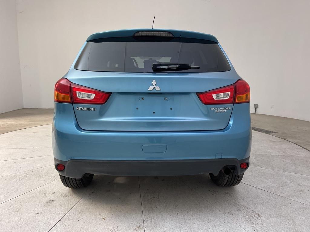 used 2013 Mitsubishi Outlander Sport car, priced at $7,991