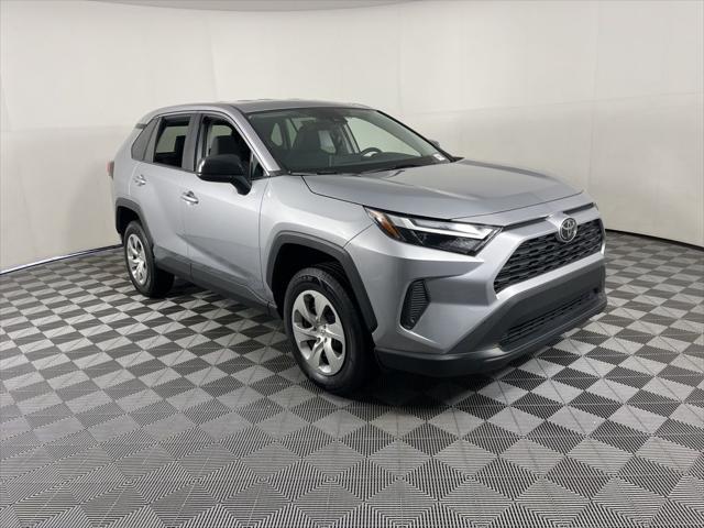 used 2023 Toyota RAV4 car, priced at $26,900