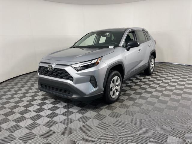 used 2023 Toyota RAV4 car, priced at $26,900