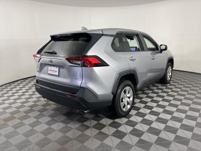 used 2023 Toyota RAV4 car, priced at $26,900