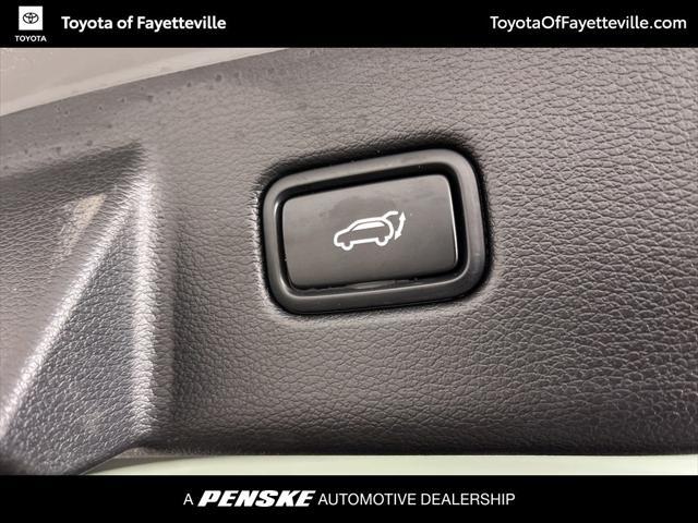 used 2022 Kia Telluride car, priced at $38,500