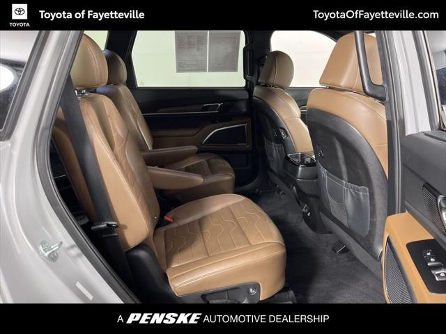 used 2022 Kia Telluride car, priced at $38,500