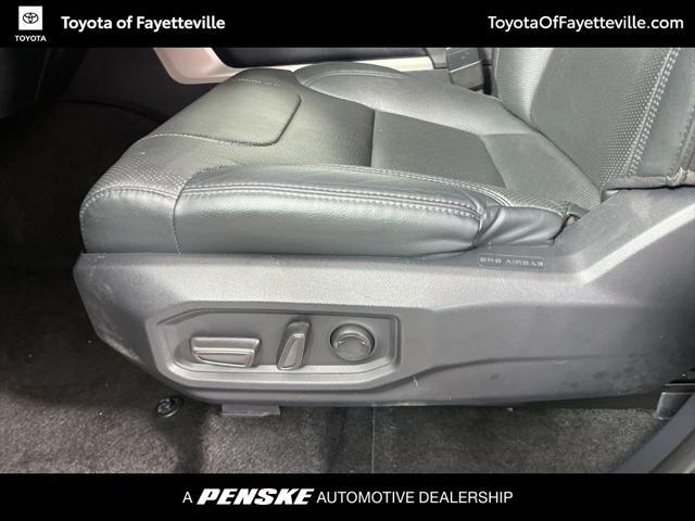 used 2023 Toyota Tundra car, priced at $42,958