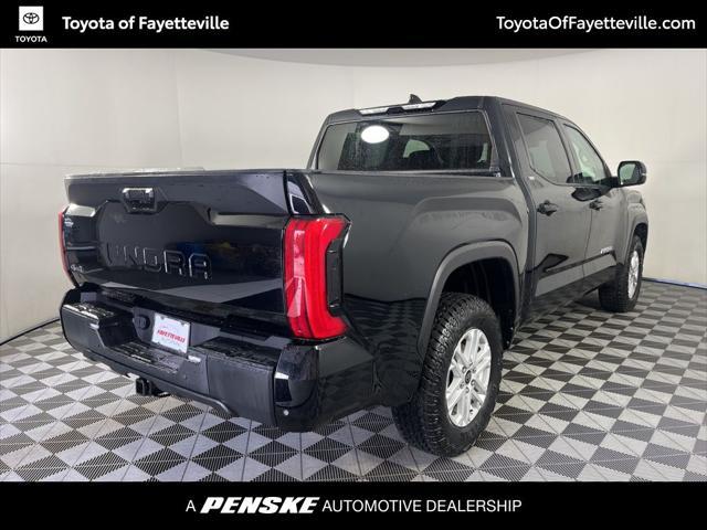 used 2023 Toyota Tundra car, priced at $42,958